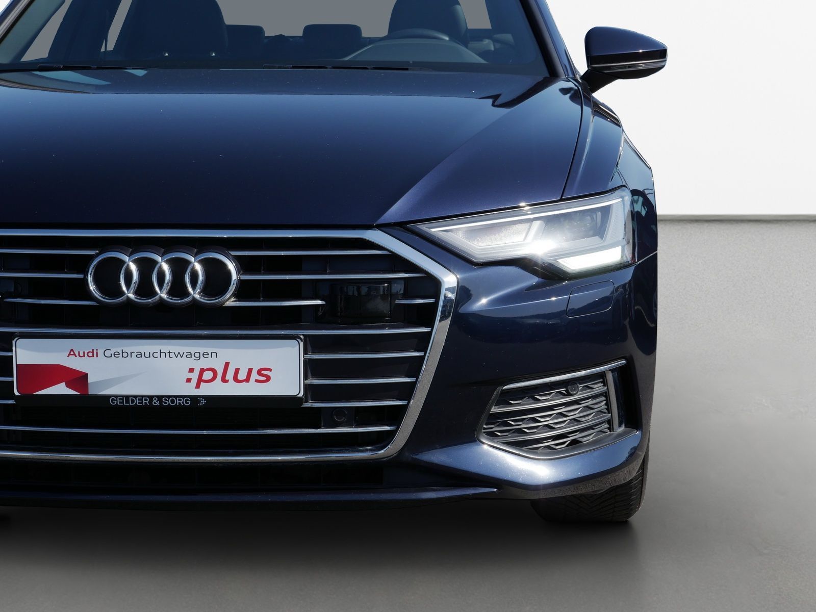 Audi A6 - Bild 12