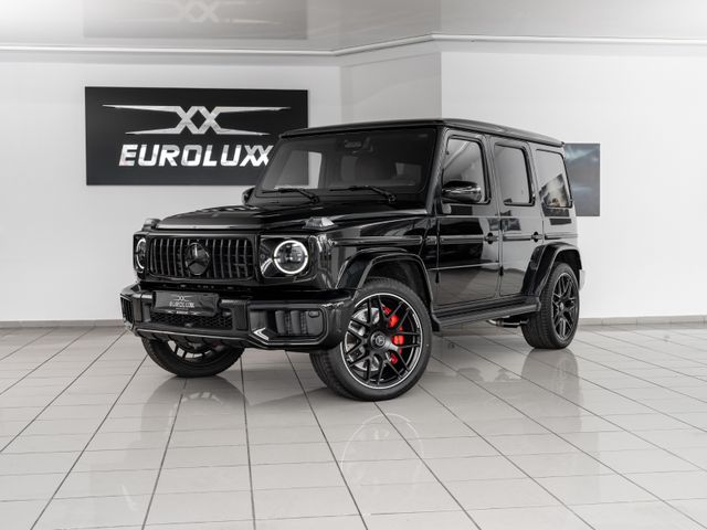 Mercedes-Benz G 63 AMG FACELIFT/CARBON/NIGHT PACK/STOCK