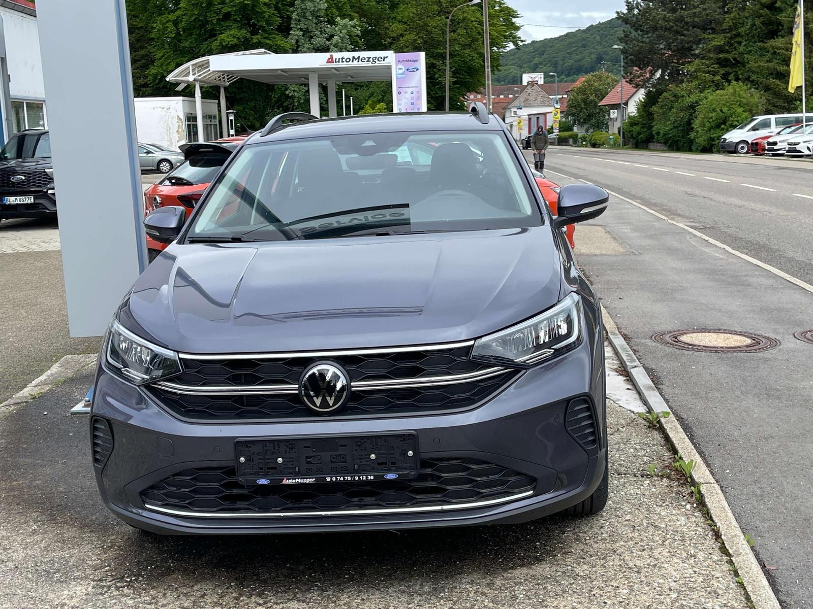 Volkswagen Taigo Life