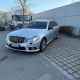 Mercedes-Benz Mercedes E500 AMG Paket Notverkauf!!! - Mercedes-Benz E 500 in München