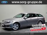 Mercedes-Benz C 180 Avantgarde T-Modell*BI-XENON*SITZHZG* - Mercedes-Benz C 180 aus 2014