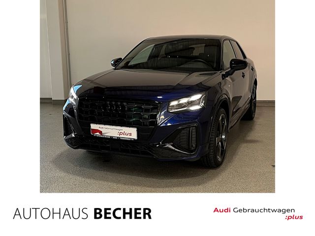 Audi Q2 35 TFSI S-tronic S-line /AHK/Matrix/Navi/ACC