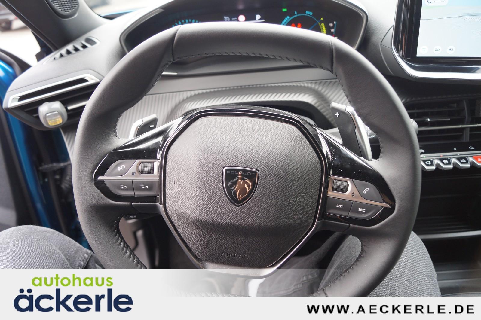 Peugeot 2008 Hybrid 145 Business Navi | Kamera | Allwett