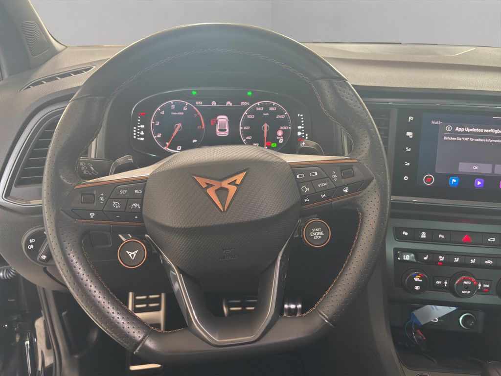 Cupra Ateca - Bild 8