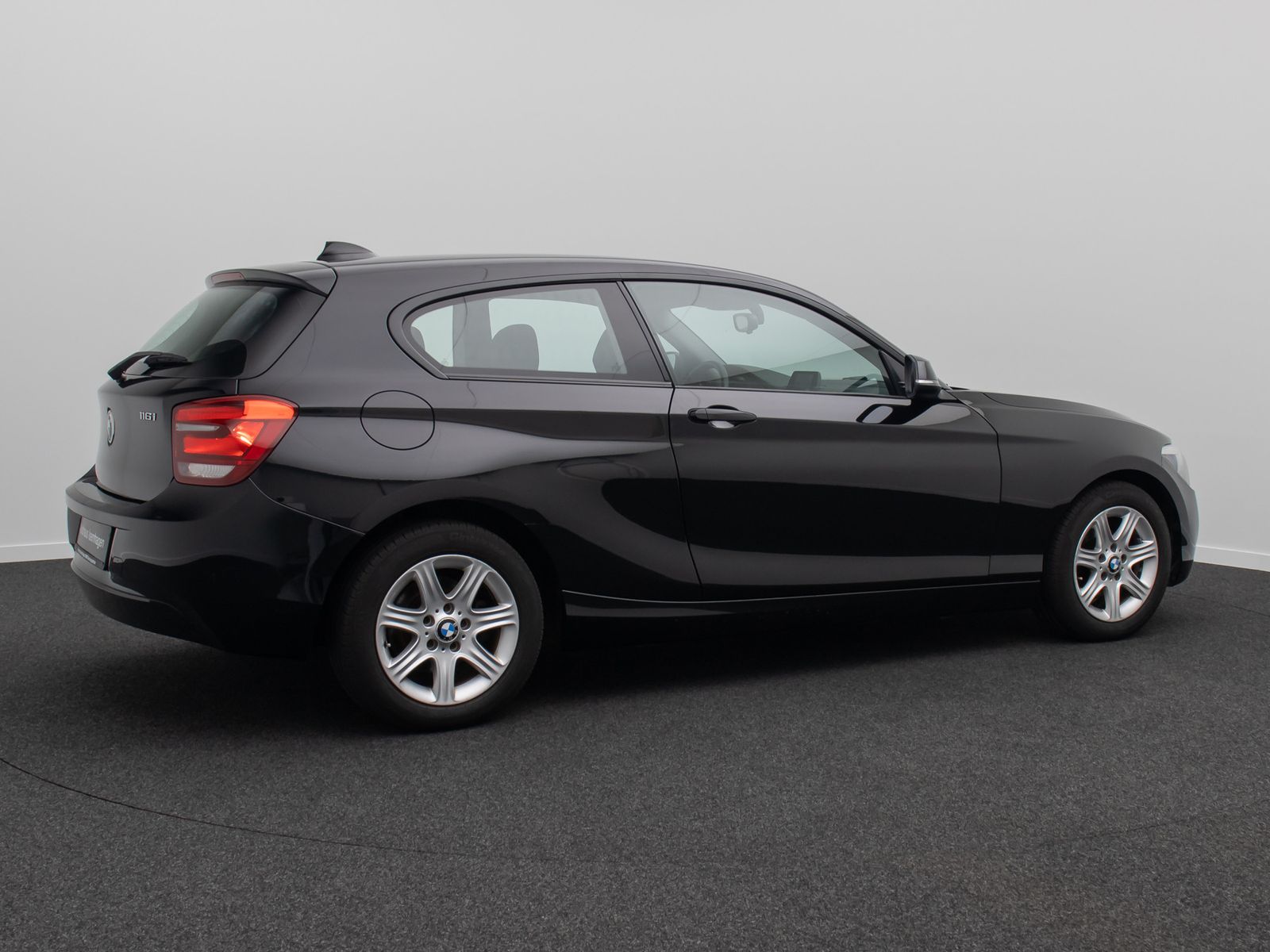 Fahrzeugabbildung BMW 116i Aut NaviBusiness Sitzheizung Freisprecheinr