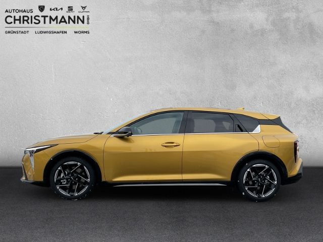 Fahrzeugabbildung Kia K4 1.6T GT-LINE *DRIVE WISE-PARK-PRO*SOUND*DESIG