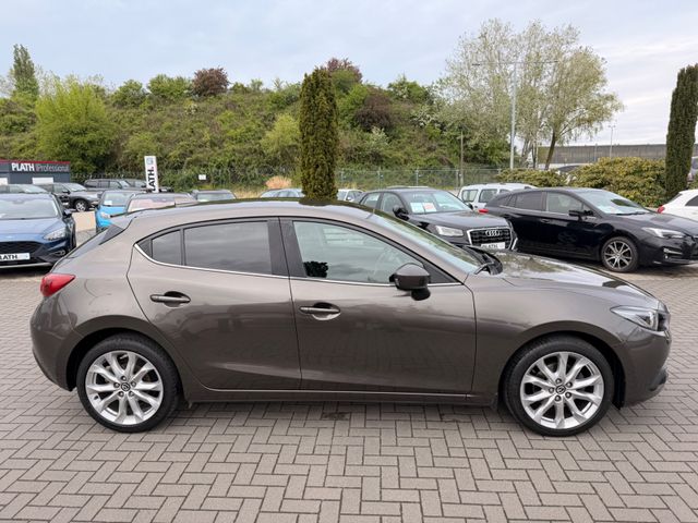 Mazda 3 Lim. Sports-Line