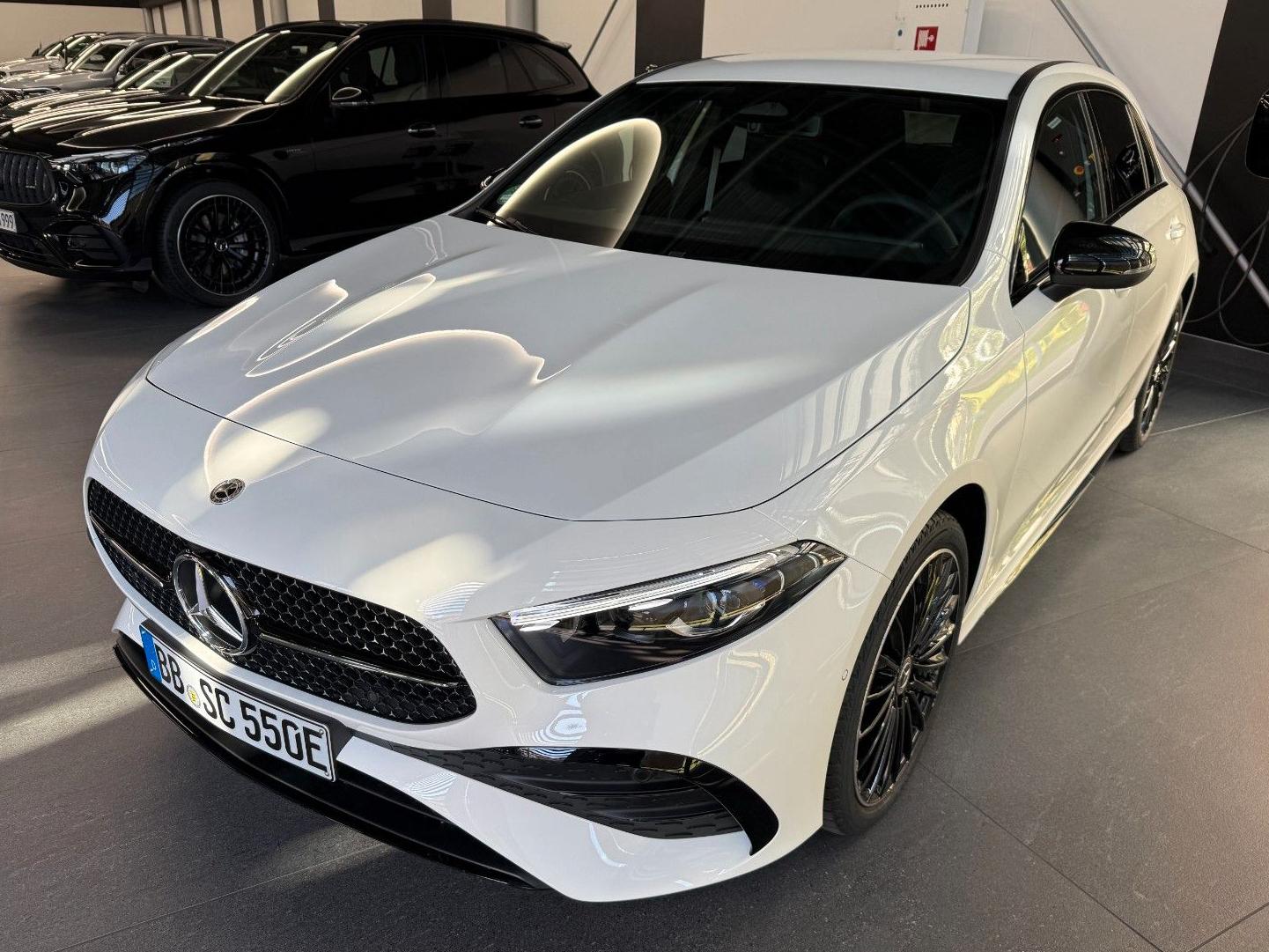 Mercedes-Benz A 250 A A 250 e Special Edition