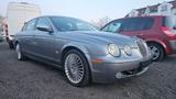 Jaguar S-Type 2.7 Diesel  Alufelgen~Klima... - gebrauchte Jaguar S-Type aus dem Jahr 2007