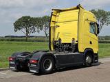 Scania S450 SKIRTS 2X TANK RET. - Scania 6x4