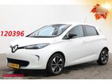 Renault ZOE Q210 Zen Quickcharge (ex Accu) Navi klima Cr - Renault ZOE aus 2013