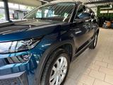 Skoda Kodiaq Style4x4*LEDER*MATRIX*MEMORY - gebrauchte Skoda Kodiaq aus dem Jahr 2024