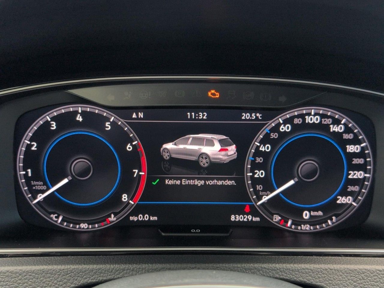 Golf Variant JOIN 1.4 TSI Klima Navi