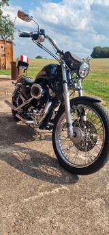 Harley-Davidson Sportster 1200 Custom, Tüv neu, Viele Umbauten - HARLEY-DAVIDSON 1997