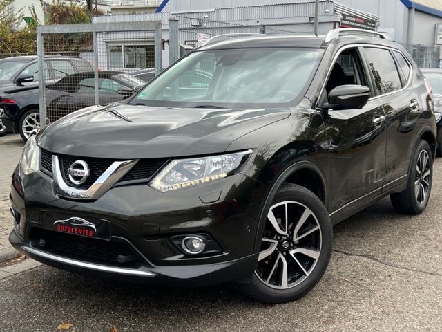 Nissan X-Trail Acenta 4x4 ALLRAD|360°|NAVI|AHK|EURO6|