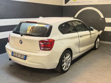 BMW 114 - 6