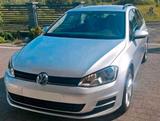 Volkswagen VW Golf 7 Variant 1.6 TDI 54000 Neue Motor... - Volkswagen Golf Motor mit Diesel-Antrieb