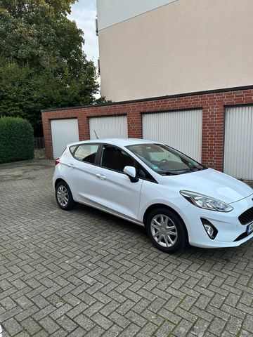 Ford Fiesta Cool & Connect