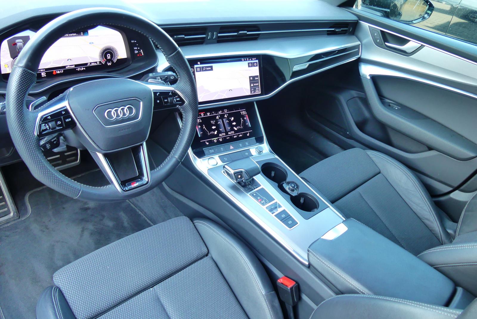 Audi A6 Avant 45 TFSI S-Line NAV+LED+VCOCKPIT+PANO