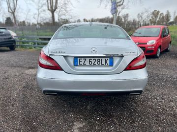 Mercedes CLS 250 - 7