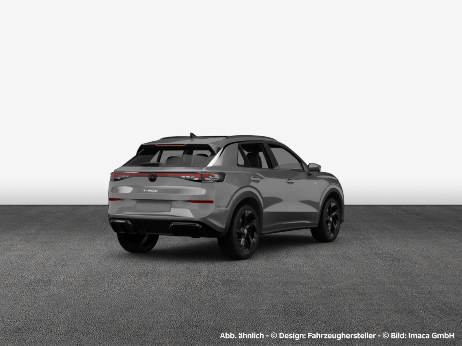Volkswagen T-Roc 1.5 eTSI DSG R-Line IQ.Light Kamera GJR foto 2