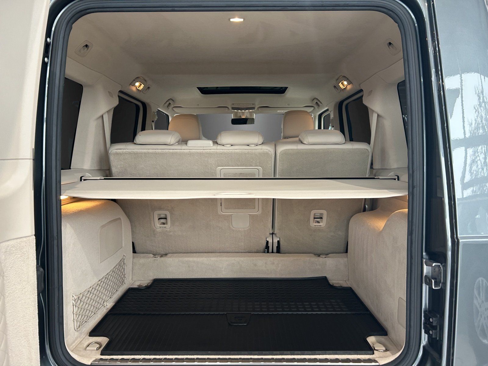 Fahrzeugabbildung Mercedes-Benz G 500 orig.KM Stronger than time AMG Standhzg TV