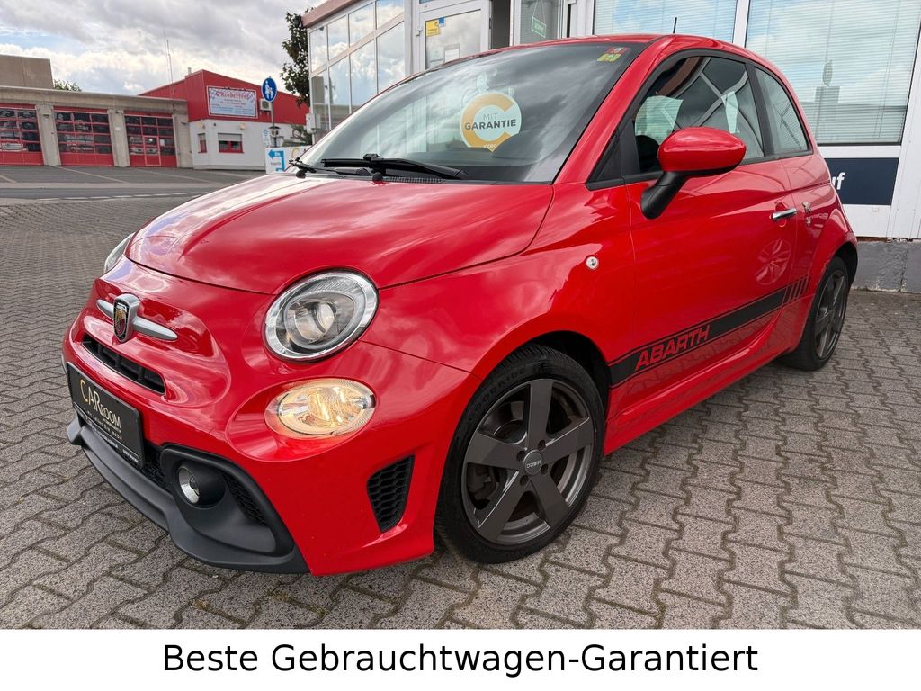 Image of Abarth 500