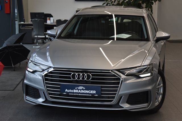 Audi A6 Avant 40TDI S-tronic S-Line LED~Virtual~Leder