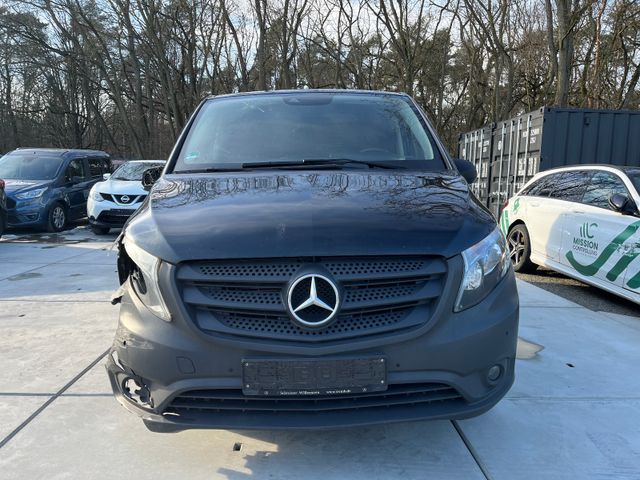 Mercedes-Benz Vito Kasten 116 CDI,  4x4 lang