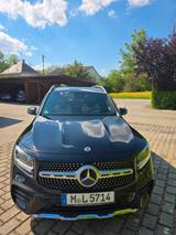 Mercedes-Benz GLB 250 4MATIC DCT - - gebrauchte Mercedes-Benz GLB 250 aus dem Jahr 2022