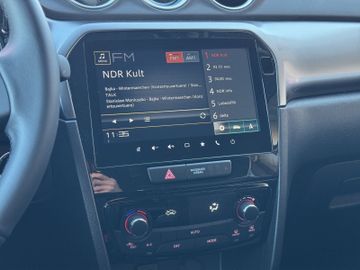 Fotografie des Suzuki Vitara 1.4 Hybrid Comfort+ Kamera*Schiebedach