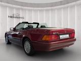 Mercedes-Benz SL 300 Oldtimer Automatik Leder SHZ Scheckheft - Mercedes-Benz Gebrauchtwagen von 1989