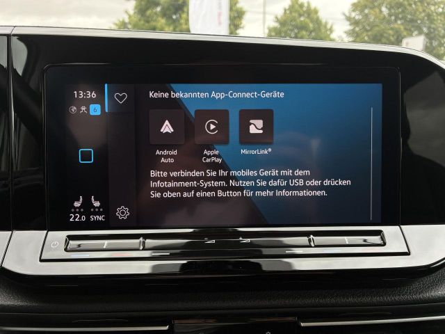 CADDY 2.0 TDI DSG STYLE AZV+APP+LED+7 SITZE+CAM