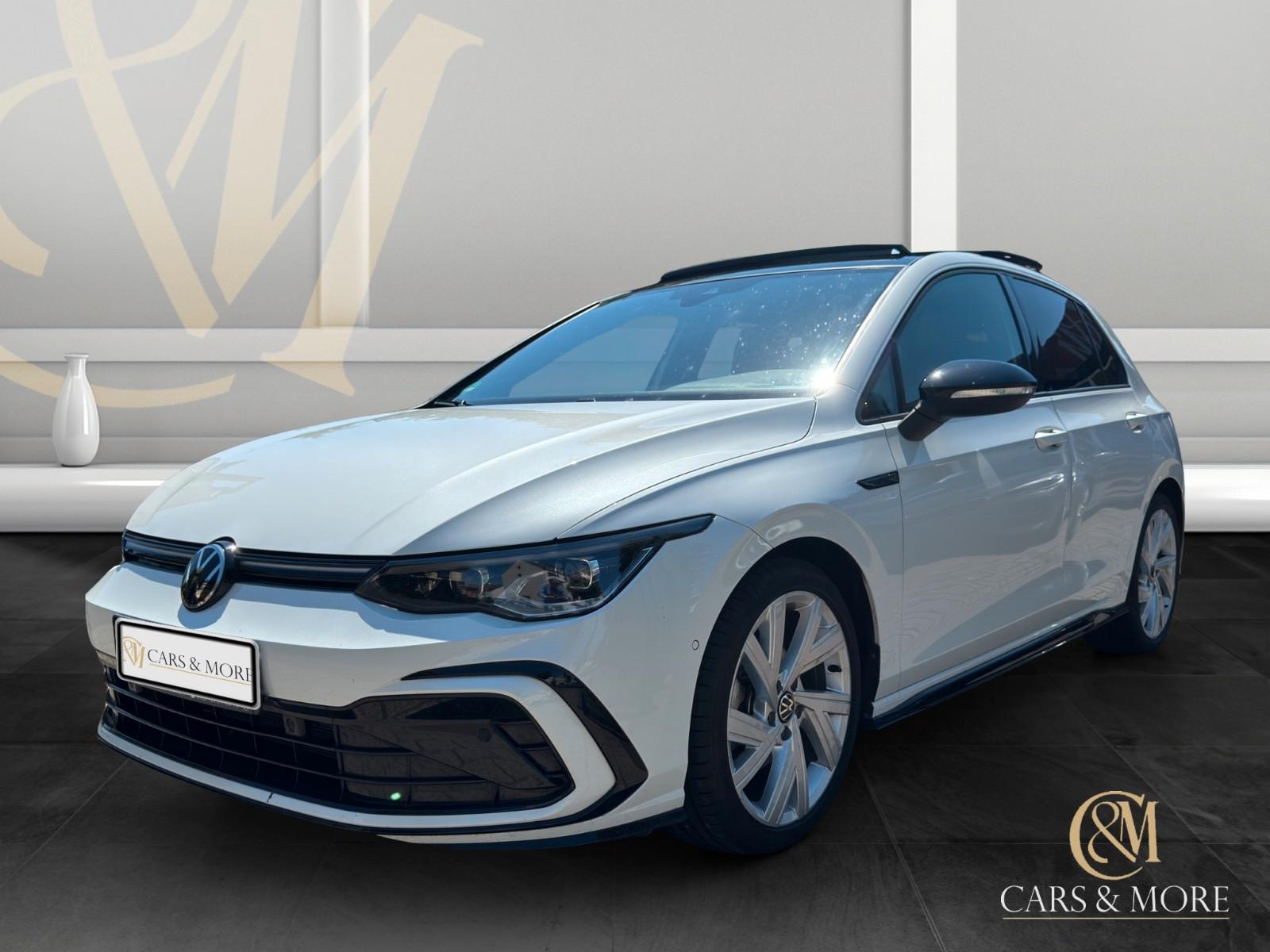 Volkswagen Golf VIII Lim. R-Line T.Leder Panorama.RFK ACC
