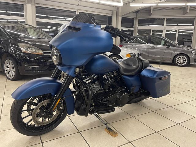 Harley-Davidson Street glide 107 limitet 115-jähriges Jubiläum