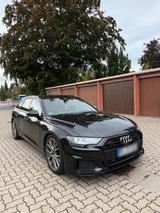 Audi A6 Avant 5.0 TDI Quattro S-Line - Audi quattro: Kombi
