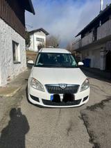 Skoda Roomster 1.2 - Skoda Roomster mit Diesel-Antrieb: Kombi