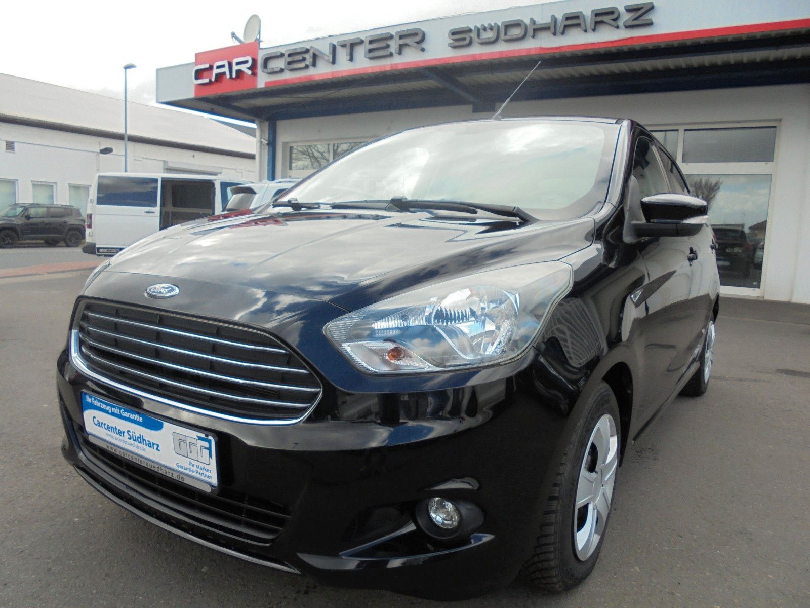 Ford Ka/Ka+ Ka KA