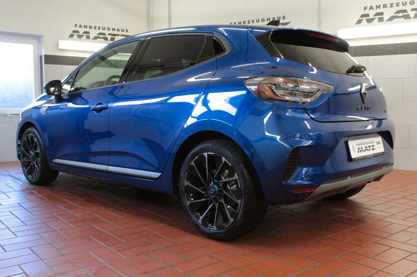 Fahrzeugabbildung Renault Clio E-Tech Full Hybrid 145 Esprit Alpine