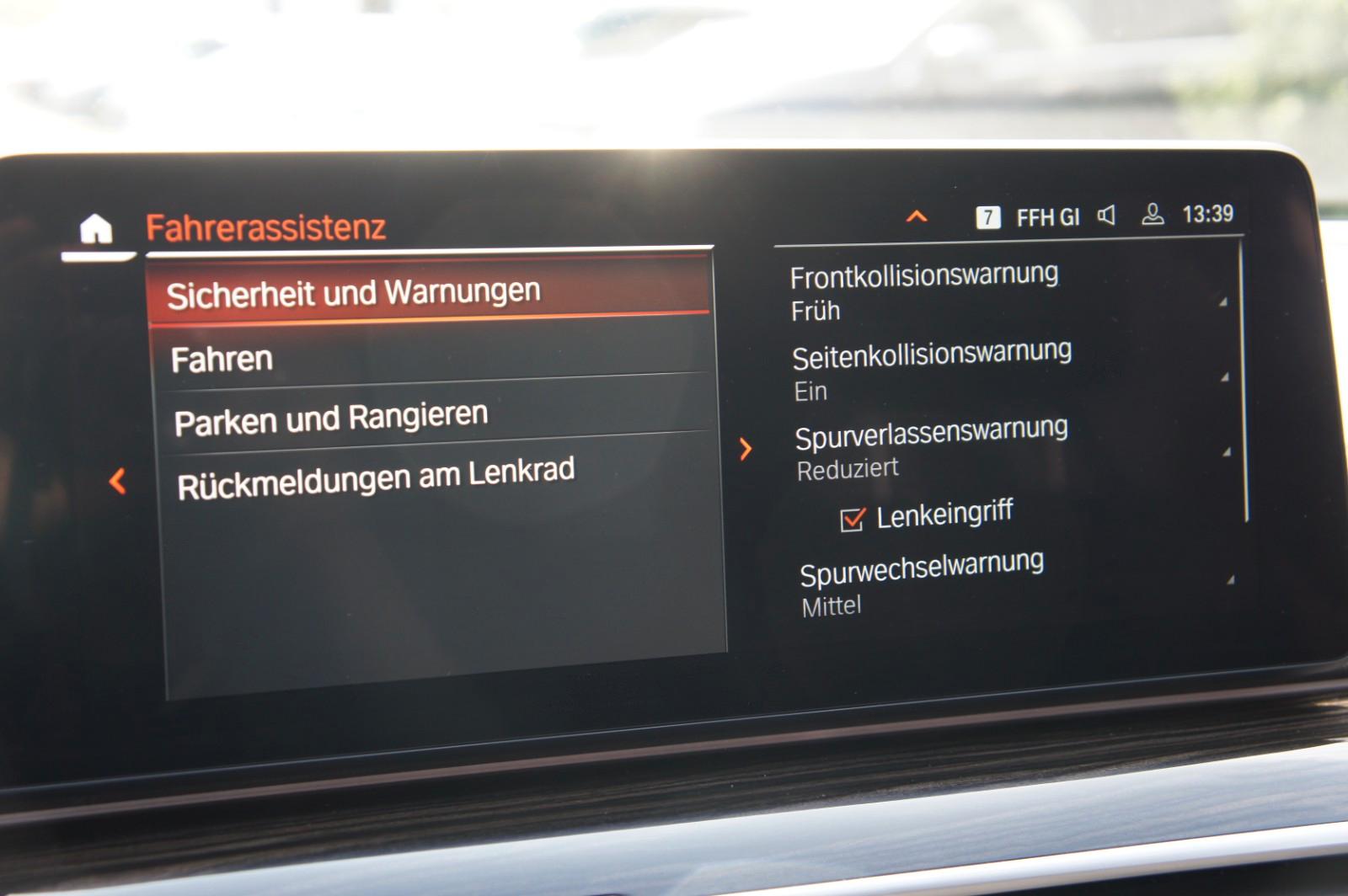 BMW 520 i Luxury Line*ACC*STDHZG*KAM*HUD*DAKOTA*, миниатюра 23
