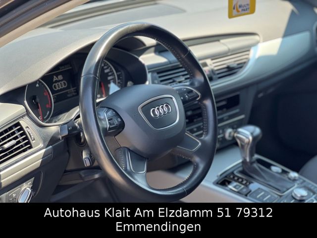 Fahrzeugabbildung Audi A6 Avant 3.0 TDI Aut. Navi Xenon