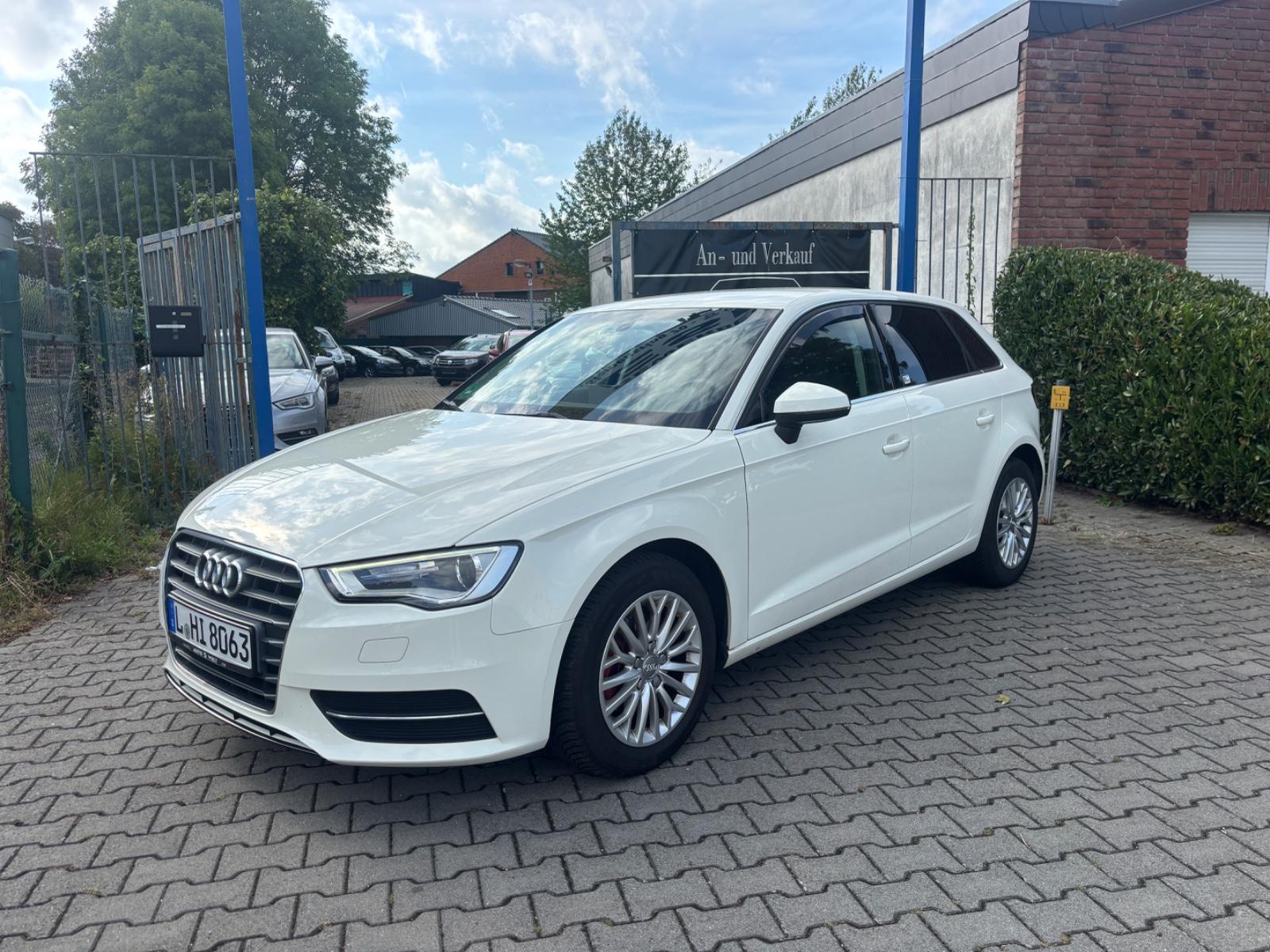Audi A3 1.2 TFSI Ambition Sportback SHZ PDC TEMP