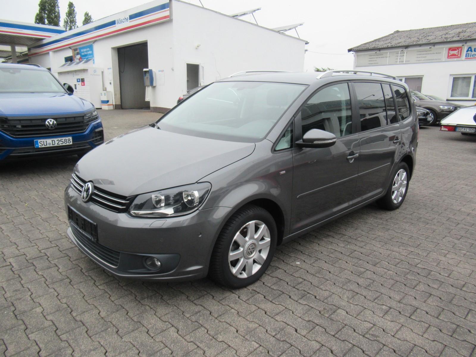 Volkswagen Touran Cup BMT Klima Navi Tempomat