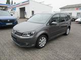 Volkswagen Touran Cup BMT Klima Navi Tempomat - Volkswagen Touran CUP mit Benzin-Antrieb