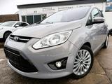 Ford C-Max Titanium *2.Hd *PANO *Automatik *Leder *HU - gebrauchte Ford Kleinbus