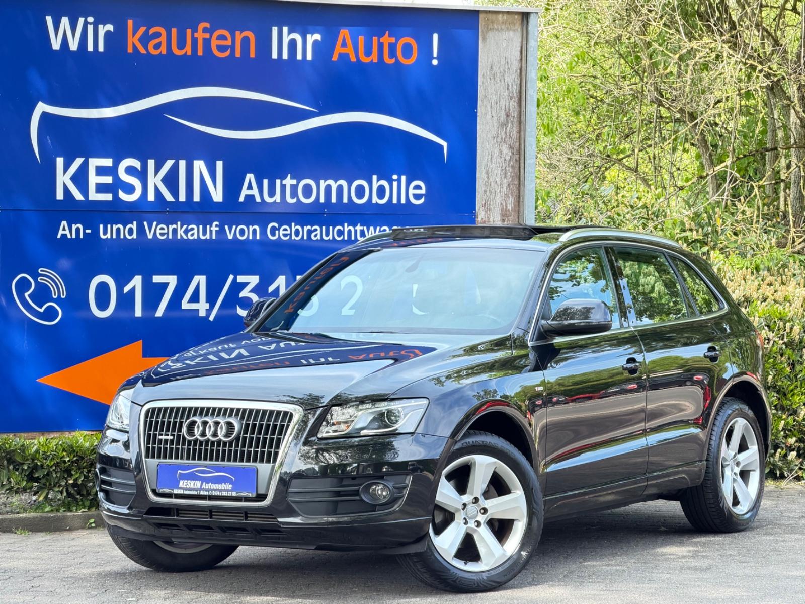 Audi Q5 2.0 TDI 125 kW quattro S-Line* PANORAMA*XENON