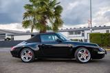 Porsche 993 Carrera Cabriolet Carrera - Porsche 993 in Düsseldorf
