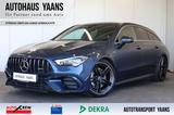 Mercedes-Benz CLA 45 AMG SB 4M PERF.SEATS+DISTR.+360°+KEY+PANO - Mercedes-Benz CLA 45 AMG aus 2020