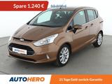 Ford B-Max 1.0 EcoBoost Titanium *PDC*SHZ*ALU*NAVI*