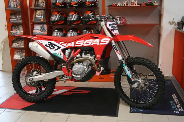 Gasgas MC 250 F       SX